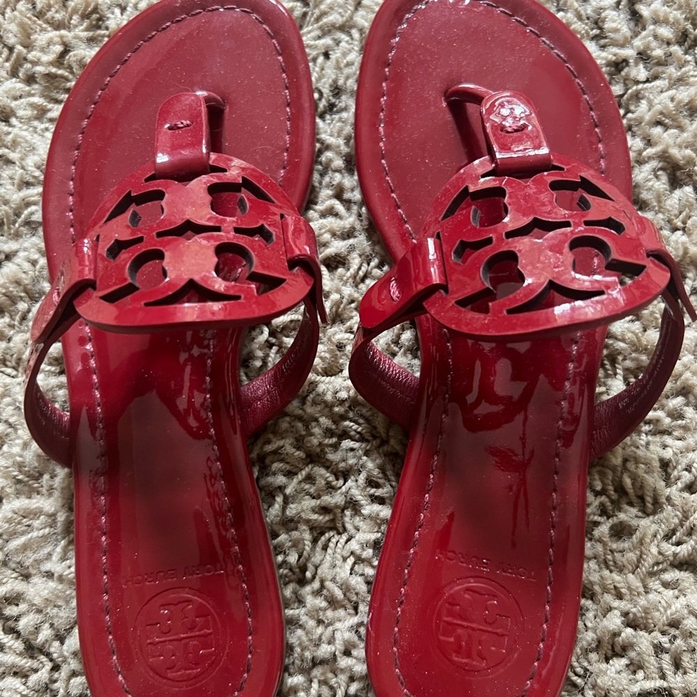 Tory Burch miller sandals